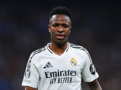 Real Madrid sẵn sàng 'phá lệ' vì Vinicius