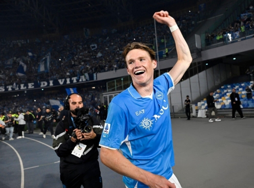 Scott McTominay: Từ Zero đến Hero