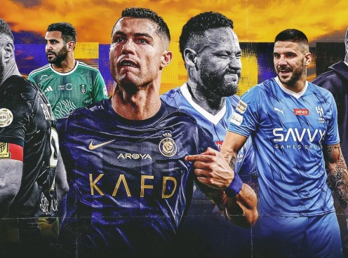 Ronaldo gia nhập kình địch Al Nassr, đạt giấc mơ Club World Cup