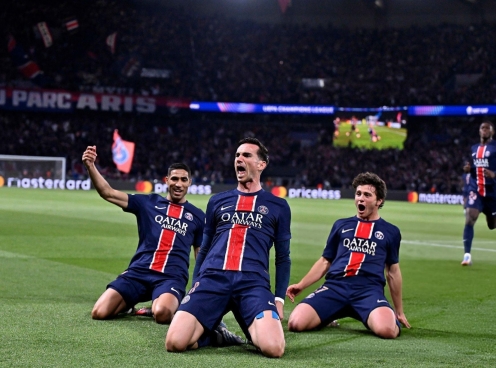 Đường vào chung kết Champions League của PSG: Trắc trở nhưng ngọt ngào