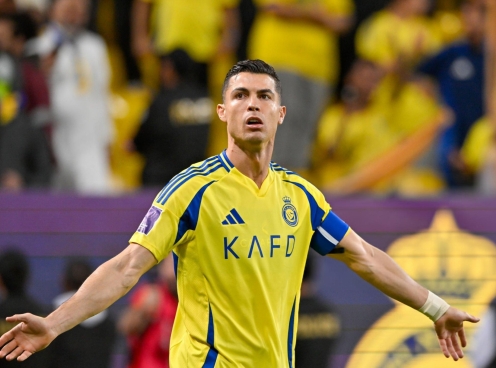 Nguồn thân cận tuyên bố táo bạo tương lai của Ronaldo