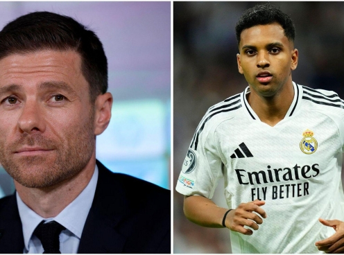 Xabi Alonso ra quyết định với 'trò cưng' của Ancelotti tại Real