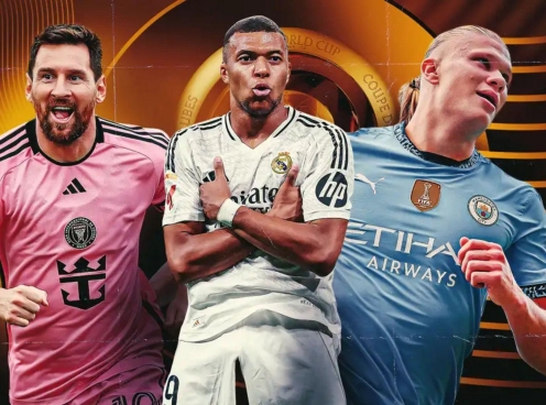 Lịch thi đấu FIFA Club World Cup 2025