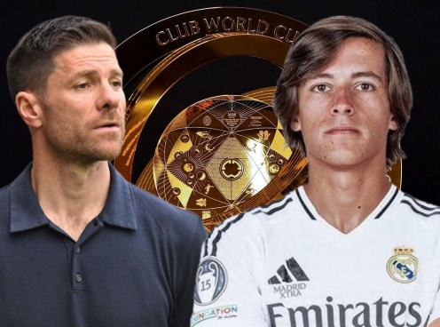 Xabi Alonso thúc giục Real hoàn tất 'mảnh ghép' dự Club World Cup