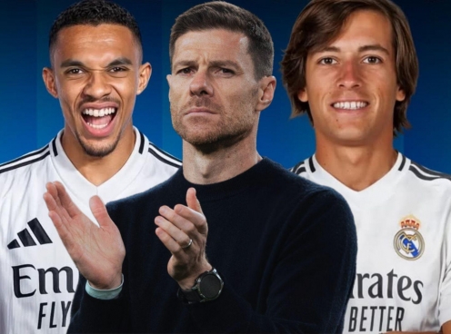 Chiều lòng Alonso, Real chốt 2 tân binh trước thềm Club World Cup