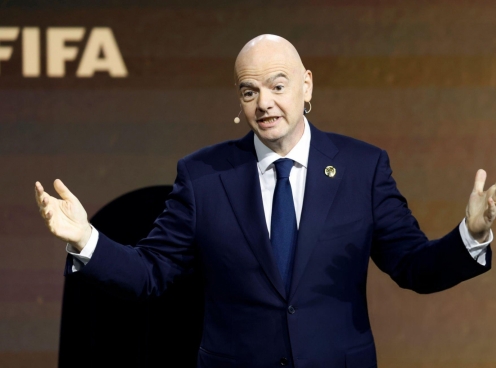 FIFA xác nhận 4 thay đổi đáng chú ý tại Club World Cup