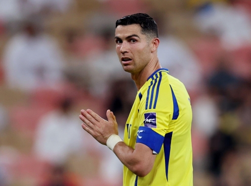 Thay thế Ronaldo, Al Nassr chiêu mộ tiền đạo hàng đầu NHA
