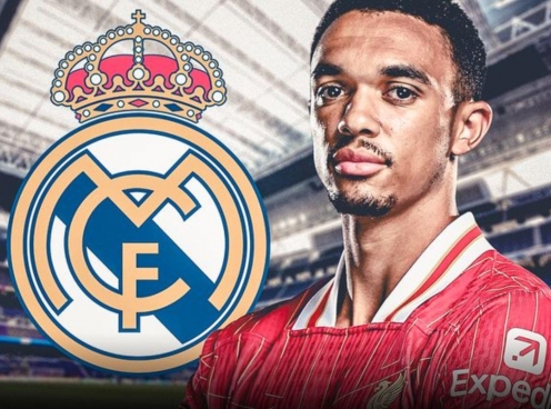 CHÍNH THỨC: Trent Alexander-Arnold gia nhập Real với giá khó tin