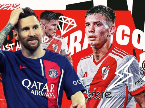 Vượt mặt Real, PSG nhắm sao trẻ được mệnh danh 'Messi đệ nhị'