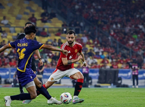 Trực tiếp MU vs Hồng Kông, 19h00 hôm nay 30/5