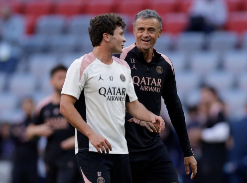 HLV PSG muốn học trò 'tạo lịch sử' tại Champions League