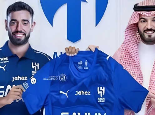 Bruno Fernandes ra điều kiện để gia nhập Al Hilal