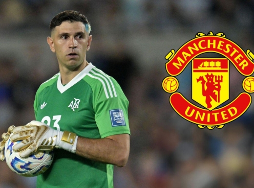 Emiliano Martinez lên tiếng trước sự theo đuổi của MU