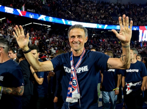 HLV PSG nói thẳng mục tiêu tại Club World Cup