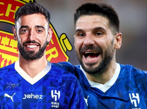 Bán được Bruno, MU nhắm ngay tiền đạo Al Hilal