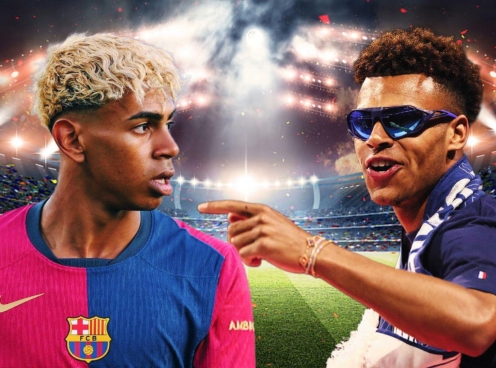 Barca từ chối chiêu mộ 'đối trọng tương lai' của Yamal