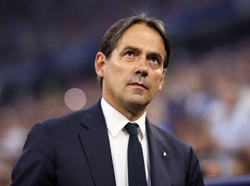 HLV Simone Inzaghi rời Inter, dẫn dắt đội bóng hàng đầu Ả Rập