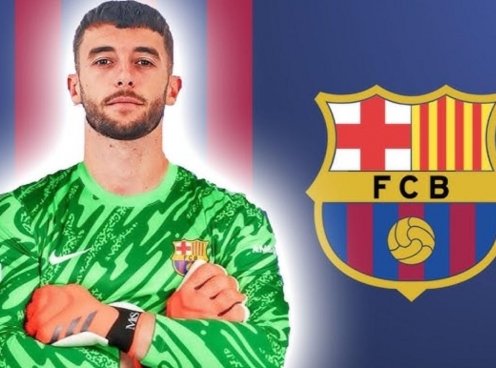 CHÍNH THỨC: Barca sở hữu thủ môn cả châu Âu săn đón