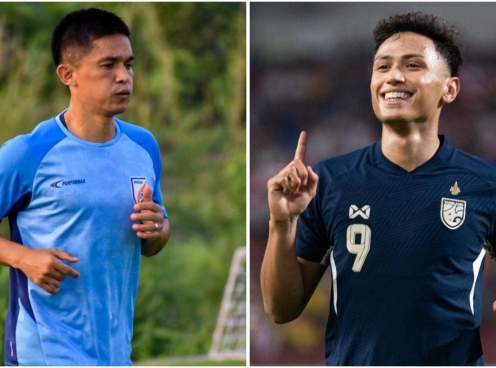 Trực tiếp Thái Lan vs Ấn Độ, 19h30 hôm nay 4/6