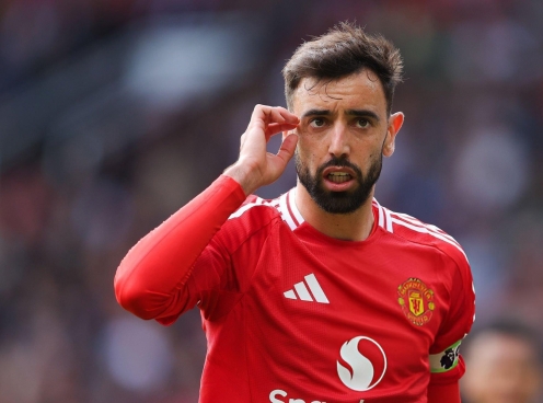 MU bị chê nhỏ bé vì 'điều kỳ lạ' với Bruno Fernandes