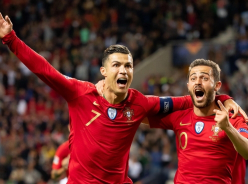 Sao Bồ Đào Nha: 'Tôi không biết Ronaldo bao nhiều tuổi'