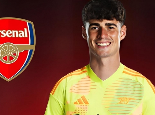Arsenal cân nhắc chiêu mộ thủ môn đắt giá nhất thế giới