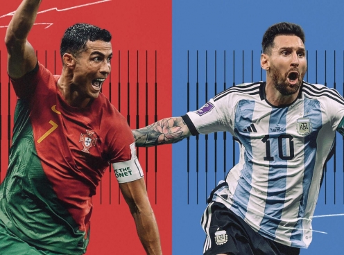 5 đội tuyển đắt giá nhất: Không có Argentina, Bồ Đào Nha chỉ xếp thứ 4