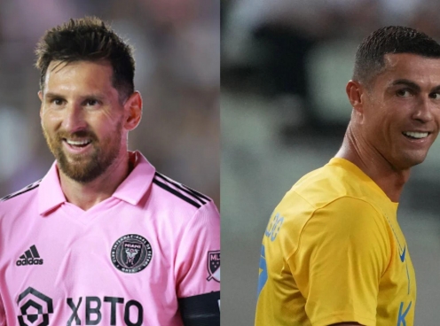 Messi nhận 'cảnh báo' về Ronaldo tại Club World Cup