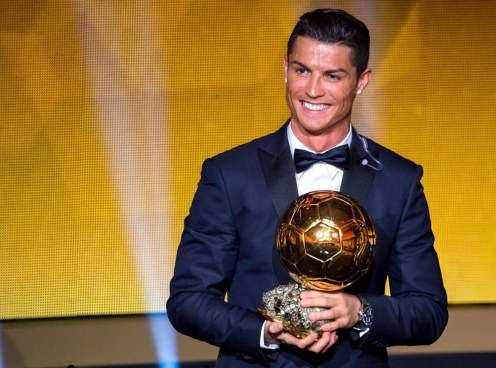 Ronaldo chỉ thẳng tiêu chí giành Quả bóng Vàng