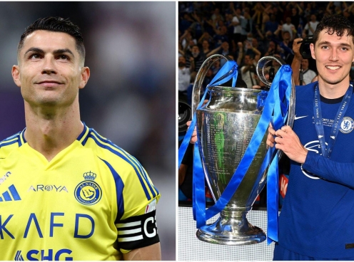 Ronaldo ở lại, Al Nassr nhắm ngay nhà vô địch Champions League