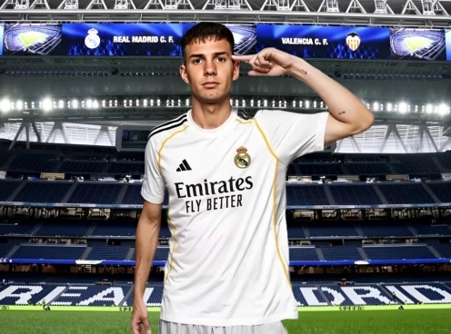 CHÍNH THỨC: Real chiêu mộ thành công thần đồng Argentina