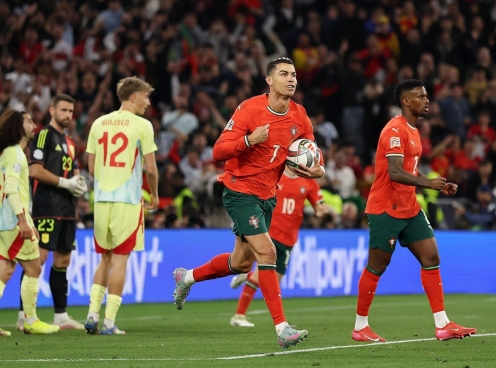 Luân lưu kịch tính, Bồ Đào Nha vô địch UEFA Nations League
