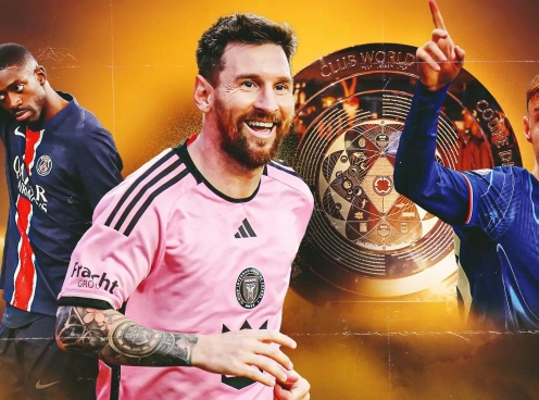 Siêu máy tính chỉ rõ cơ hội vô địch Club World Cup của Messi