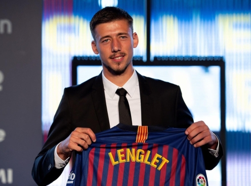 CHÍNH THỨC: Barca xác nhận để hậu vệ đẳng cấp tới Madrid