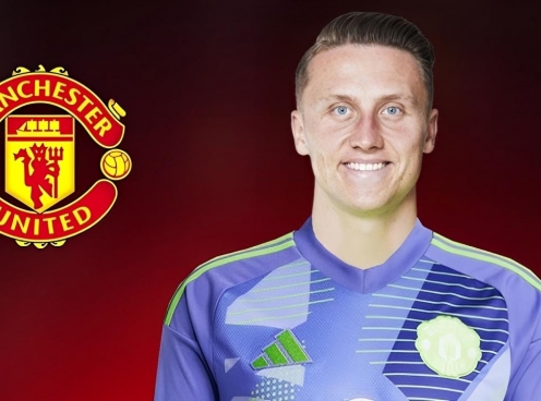 MU nhắm thủ môn 'vô danh' thay thế Andre Onana