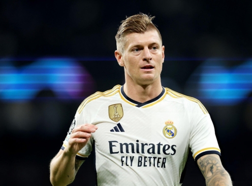 Toni Kroos chỉ thẳng lý do Barca 'mạnh hơn' Real Madrid