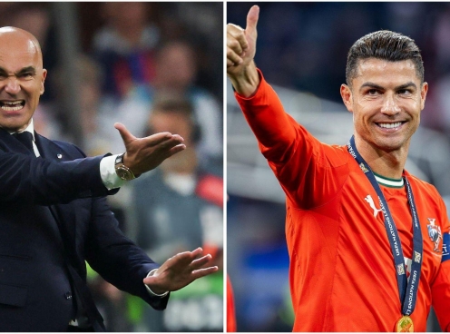 Không phải Ronaldo, HLV Bồ Đào Nha chọn cầu thủ hoàn hảo nhất