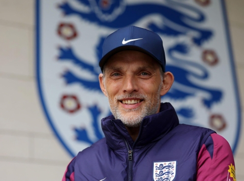 Tuchel chọn ngôi sao không phải người Anh vào đội hình 'Tam sư'