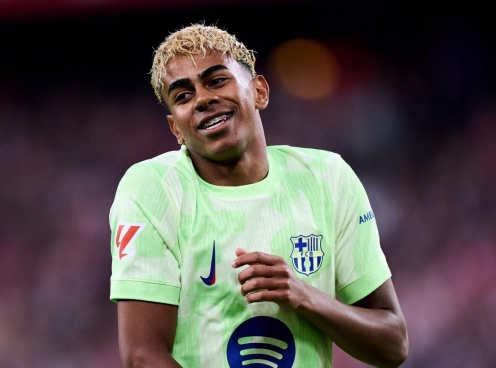 Barca chiêu mộ thành công 'Lamine Yamal người Bồ Đào Nha'