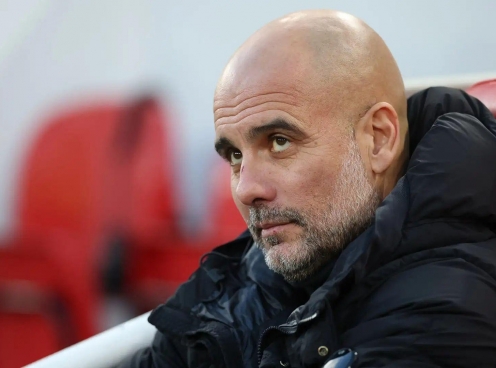 Pep Guardiola: 'Tôi lẽ ra đã bị sa thải'