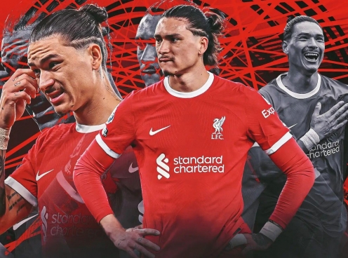 'Tống cổ' Nunez, Liverpool nhắm tiền đạo hay nhất thế giới