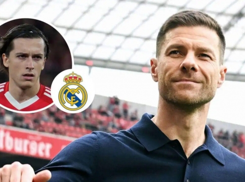 Real lên kế hoạch giúp Xabi Alonso hoàn tất 'mảnh ghép hoàn hảo'
