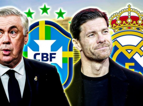 Vừa đón 'Messi đệ nhị', Alonso thẳng tay loại bỏ 'trò cưng' Ancelotti