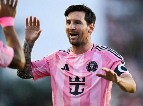 Messi và Inter Miami được đề cao tại Club World Cup