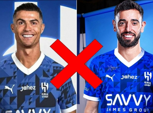 Chủ tịch Al Hilal nói thẳng lý do 'mua hụt' Ronaldo và Bruno