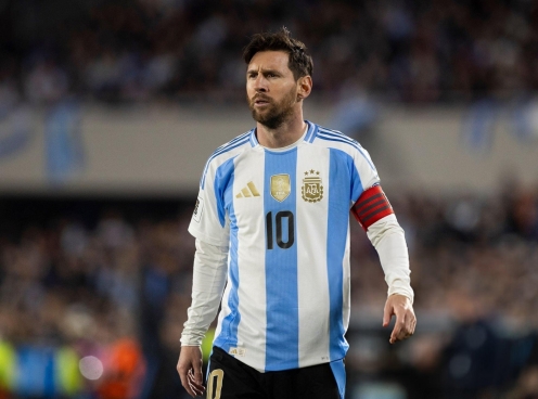 Messi đứng trước nguy cơ bị FIFA trừng phạt