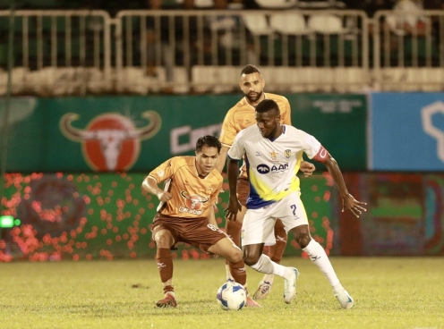 Trực tiếp SLNA vs HAGL, 17h00 hôm nay 15/6
