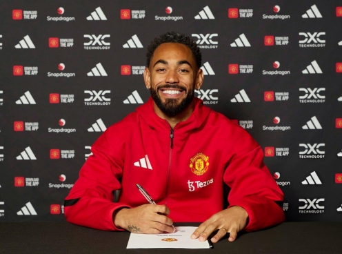 Matheus Cunha tiết lộ tâm tư khiến fan MU 'xiêu lòng'