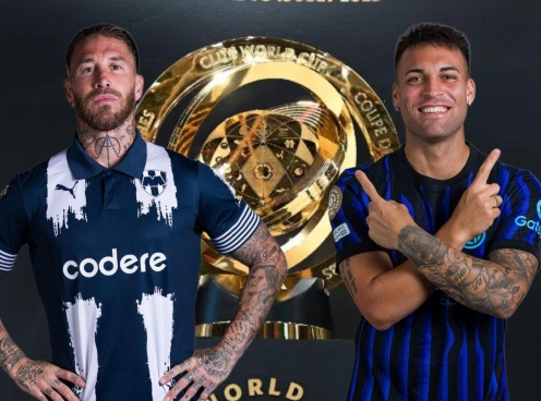 Trực tiếp Monterrey vs Inter, 8h00 hôm nay 18/6
