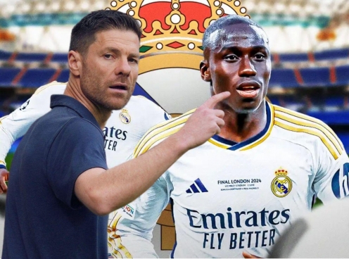 Xabi Alonso chịu tổn thất đầu tiên tại Real